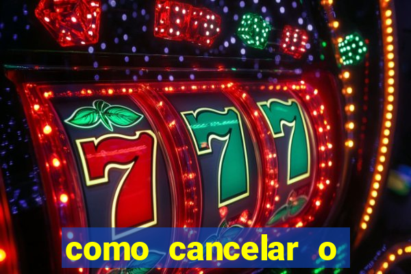 como cancelar o cpf online
